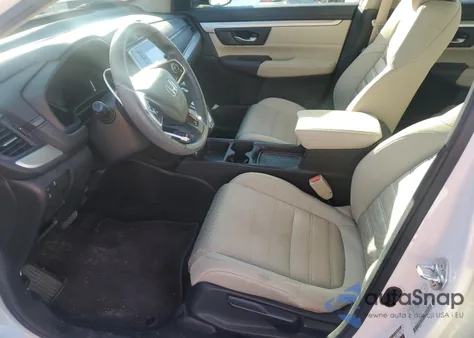 2021 Honda Cr-V Lx z USA, uszkodzony, nr VIN 2HKRW1H26MH400297